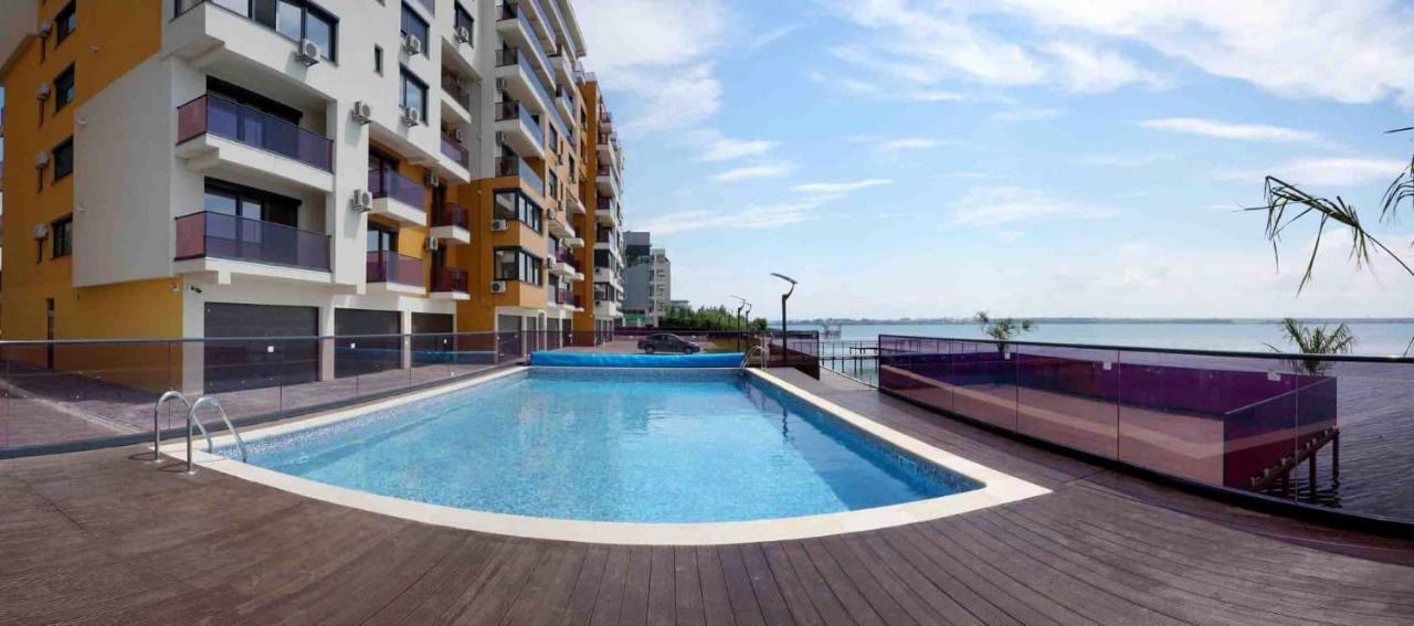 The Nest By The Black Sea - Sophia 1 Mamaia Extérieur photo